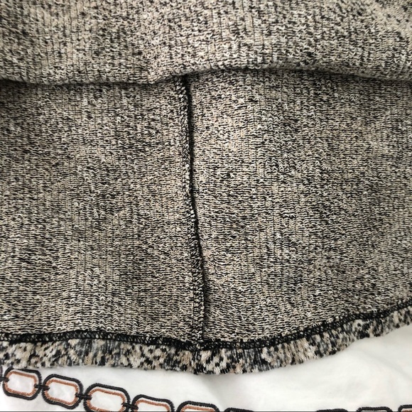 ZARA Soft-touch Snake Print Midi Skirt, Size M - Picture 7 of 11